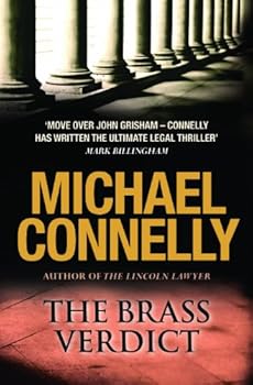 the brass verdict - michael connelly