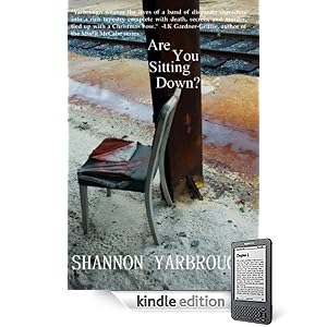 Are You Sitting Down?  One Month Down…  & Amazon Author Central
