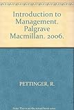 Introduction to management