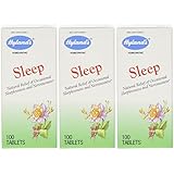 Hyland's Insomnia, 100 Tablets (Pack of 3)