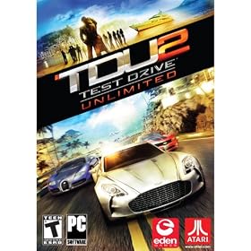 Test Drive Unlimited 2 [Game Download]Test Drive Unlimited 2