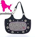Poodlebag Pink Poodle Handtasche Schultertasche Funkyline Leo Busy