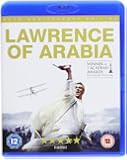 Lawrence of Arabia (Blu-ray + UV Copy) [1962] [Region Free]