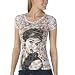 Audrey Hepburn Vintage Tee - White