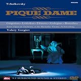 Piotr Ilitch Tchaikovski : La Dame de Pique (Kirov 1992) - DVD