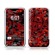 Anarchist Design Protective Skin Decal Sticker for Apple iPhone (2G)1st Generation