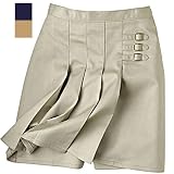 Dickies - Dickies Girl's Twill Kilt Skort - Sizes 7-20