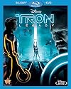 Tron: Legacy (Two-Disc Blu-ray/DVD Combo)