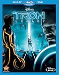 Tron: Legacy (Blu-ray/DVD Combo)