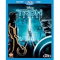 Tron: Legacy Blu-ray/DVD Combo Pack