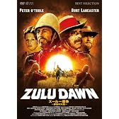 ズールー戦争 ~野望の大陸~ [DVD]