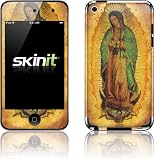 Skinit Our Lady of Guadalupe Mosaic Vinyl Skin for iPod Touch (4th Gen)
