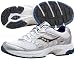 Saucony Mens Grid Myth Stability Running Shoe White/Silver/Navy