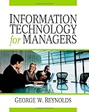 Information Technology for Managers