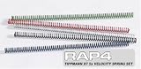 Tippmann X7 Velocity Spring Set of 5