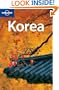 Lonely Planet Korea (Country Travel Guide)