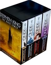 The Dark Tower Boxed Set (Books 1-4)