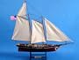 America Limited 24" Sailboat Yacht Model Replica
