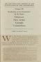 The Documentary History of the Ratification of the Constitution, Volume III: Ratification of the Constitution by the States: Delaware, New Jersey, Georgia, Connecticut
