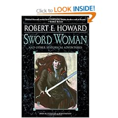 Sword Woman and Other Historical Adventures