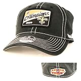 New Orleans Saints Official Locker Room Hat: 2009 NFC Champions