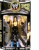 BRET HART CLASSIC SUPERSTARS 13 WWE JAKKS FIGURE