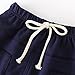 Weixinbuy Unisex Kid Toddler Cotton Jersey Harem Pants Baby Elastic Trousers