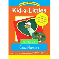 Kid-a-Littles: Good Manners