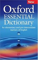Oxford Essential Dictionary: Oxford Essential Dictionary with CD-ROM (Elt)