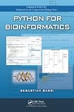 Python for Bioinformatics (Chapman & Hall/CRC Mathematical & Computational Biology)