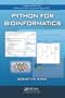 Python for Bioinformatics (Chapman & Hall/CRC Mathematical & Computational Biology)