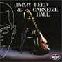 Jimmy Reed at Carnegie Hall