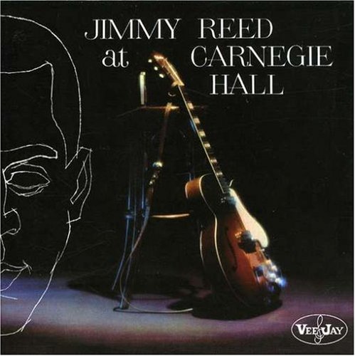 CD-Charts  Music : Jimmy Reed at Carnegie Hall