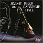 Jimmy Reed at Carnegie Hall