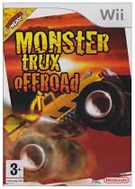 Monster Trux: Offroad (Wii)