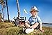 Mobo Mini- The World's Smallest Luxury Three Wheeled Cruiser