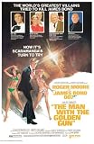 James Bond 007 The Man With The Golden Gun Poster New - 36 x 24 Inches (91.5 x 61 cms)