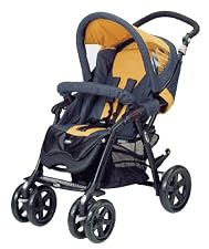 Nomad Pushchair - Jeans