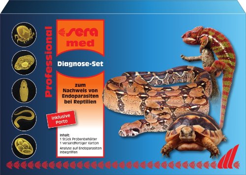 sera med Professional Diagnose-Set