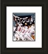 Pittsburgh Steelers Framed Lambert / Holmes / Greenwood Photo By Photo File NFL Football