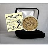 Highland Mint Baltimore Orioles Bronze Coin