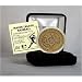Highland Mint Baltimore Orioles Bronze Coin Image