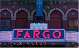 Fargo High Quality 16x20 Photographic Print by Carol M. Highsmith