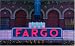 Fargo Theater Marquee - Striking 16x20 Photographic Print by Carol M. Highsmith