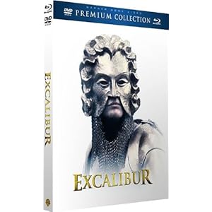 Excalibur - Premium Collection - Combo Blu-Ray + DVD - Blu Ray