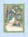 Art4Kids AB21599 Sneaking A Treat - Creative Canvas, Art Block Mount