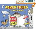 Adventures in Cartooning Activity Book
