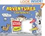 Adventures in Cartooning Activity Book