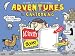 Adventures in Cartooning Activity Book