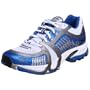 Reebok Women's Premier SmoothFit Cushion Running Shoe,Steel/Blue/Silver,10 M US